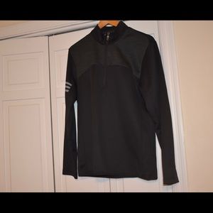 Adidas Men’s black pullover size small